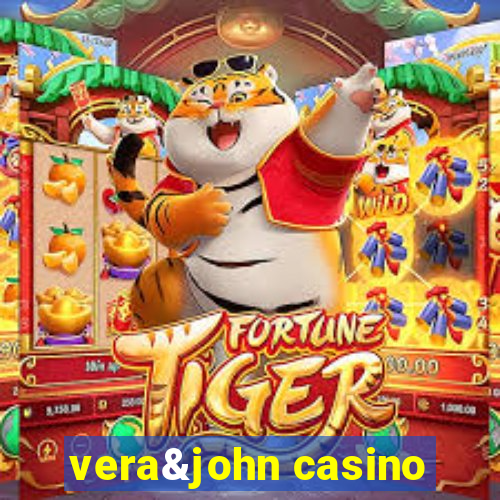 vera&john casino