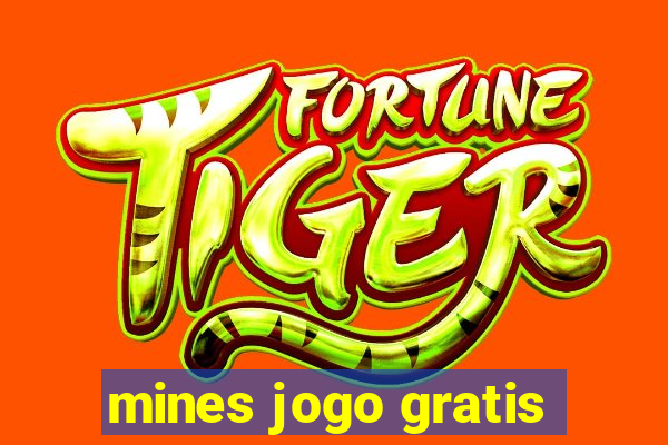 mines jogo gratis