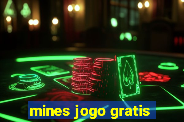 mines jogo gratis