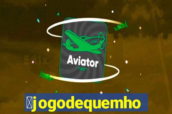 茅jogodequemhoje