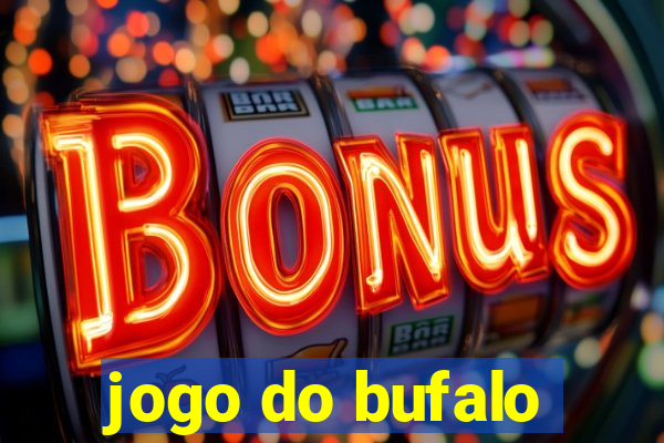 jogo do bufalo