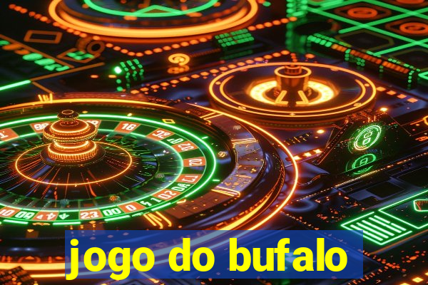 jogo do bufalo