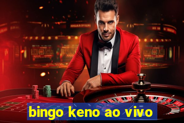 bingo keno ao vivo