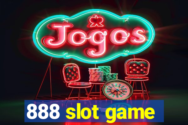 888 slot game