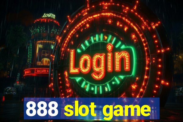 888 slot game