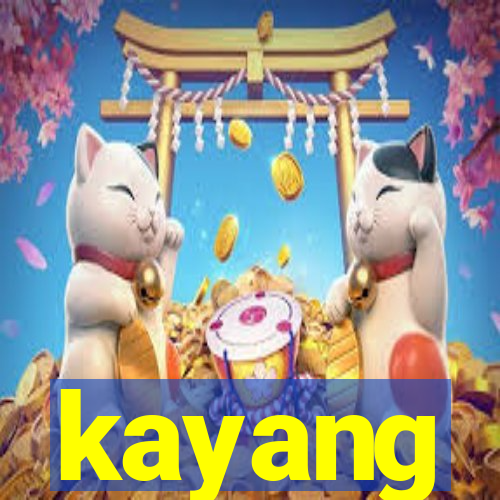 kayang