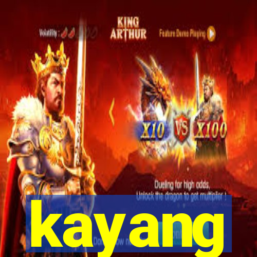 kayang