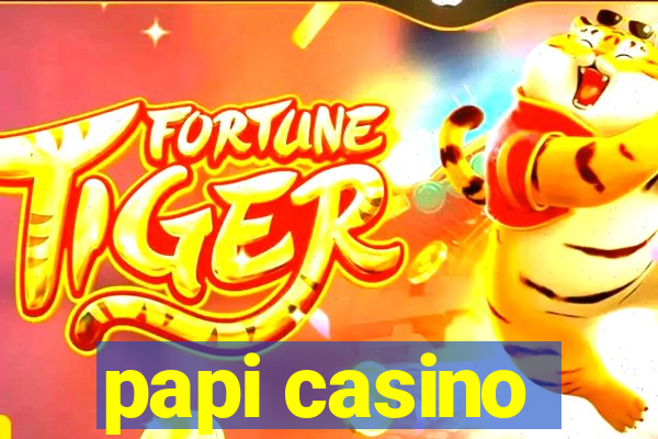 papi casino