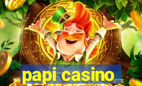 papi casino