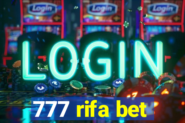 777 rifa bet