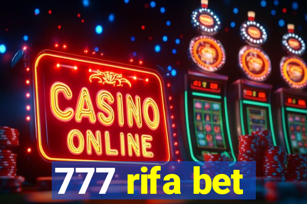 777 rifa bet