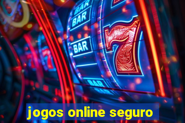 jogos online seguro