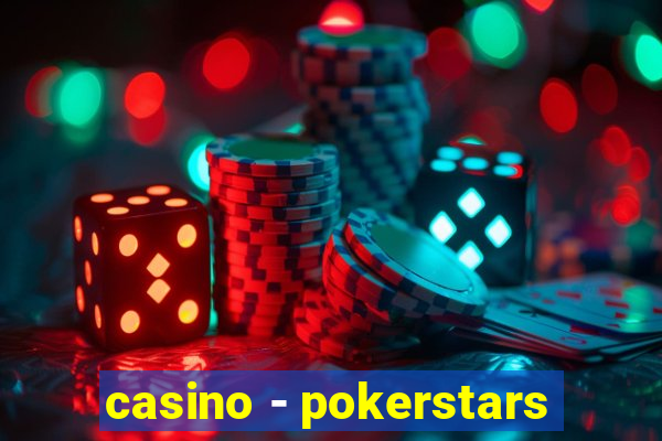 casino - pokerstars