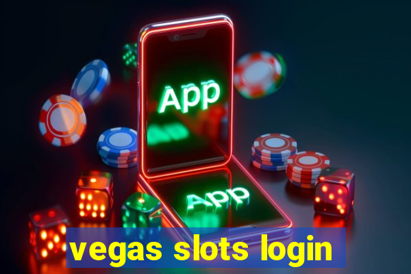 vegas slots login