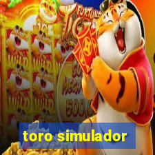 toro simulador