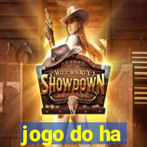 jogo do ha