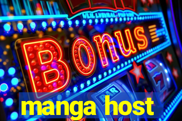 manga host