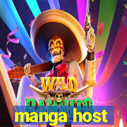 manga host