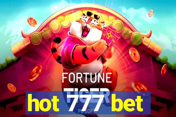 hot 777 bet