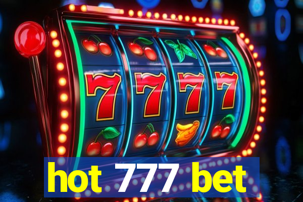 hot 777 bet