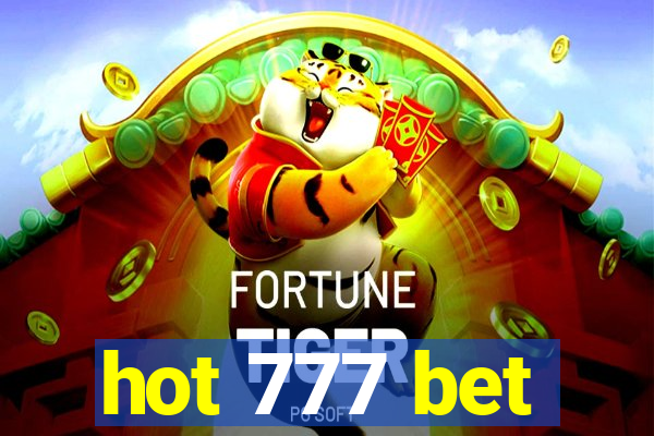 hot 777 bet