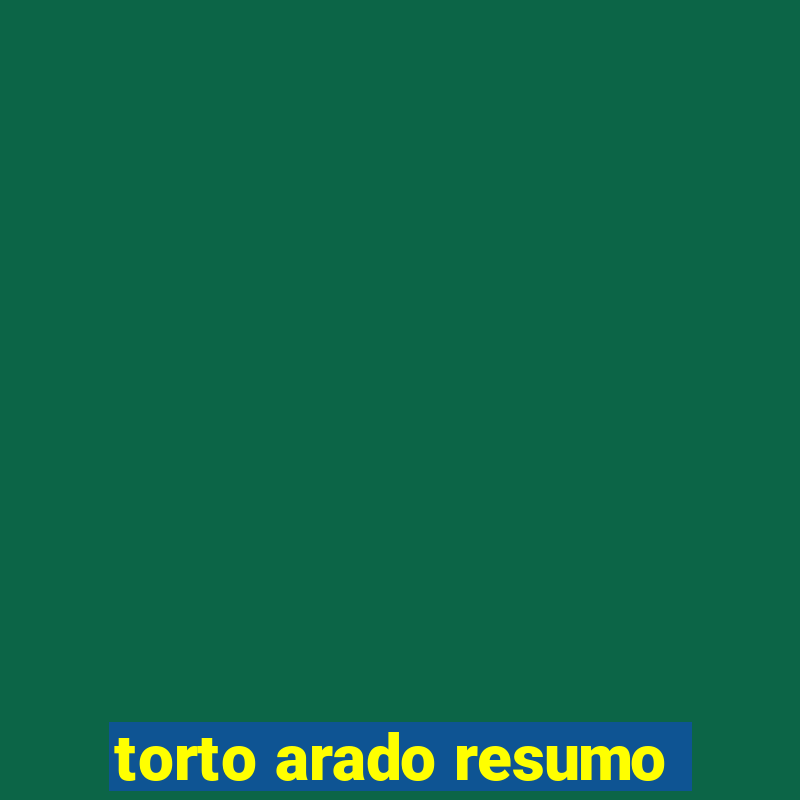 torto arado resumo