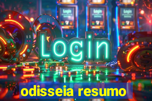 odisseia resumo