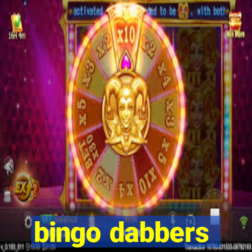 bingo dabbers