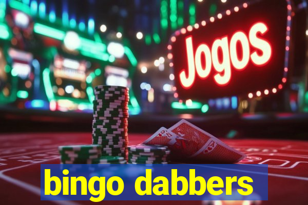 bingo dabbers