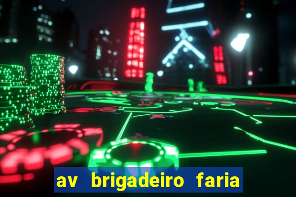 av brigadeiro faria lima 3477