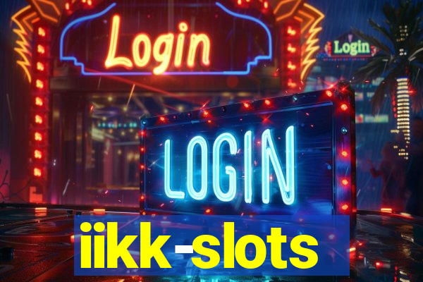 iikk-slots