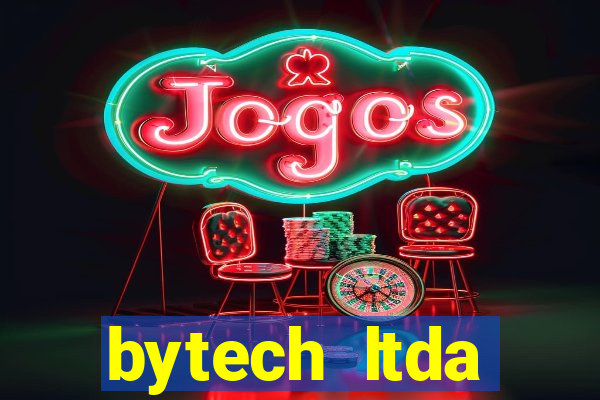 bytech ltda plataforma jogos