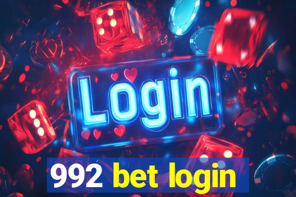 992 bet login