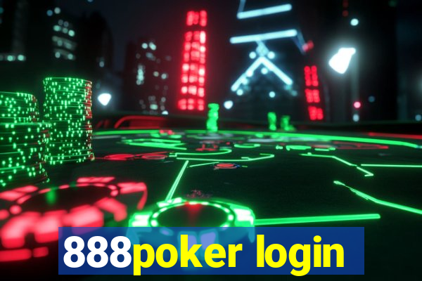 888poker login