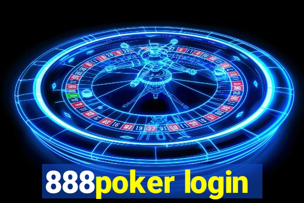 888poker login