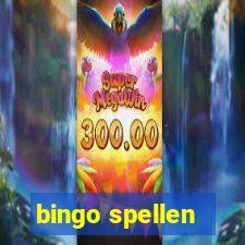 bingo spellen