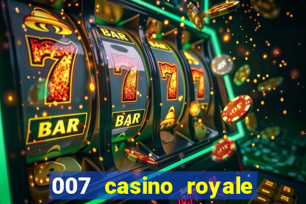 007 casino royale audio portugues