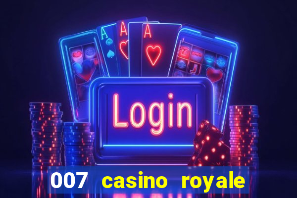 007 casino royale audio portugues