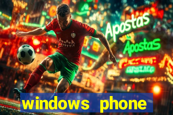 windows phone casino apps