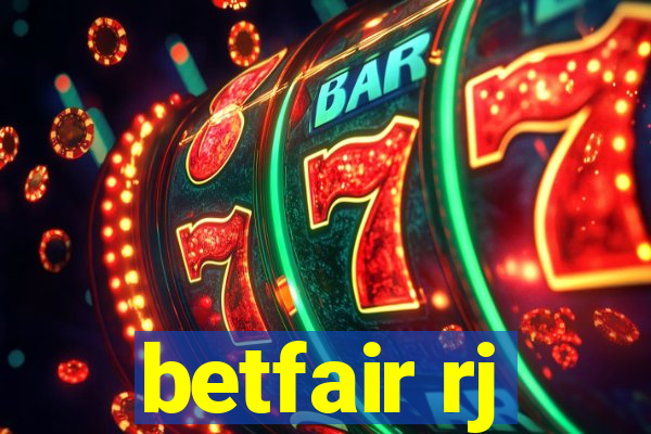 betfair rj