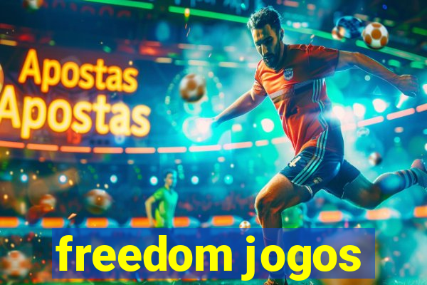 freedom jogos