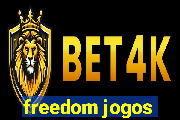 freedom jogos