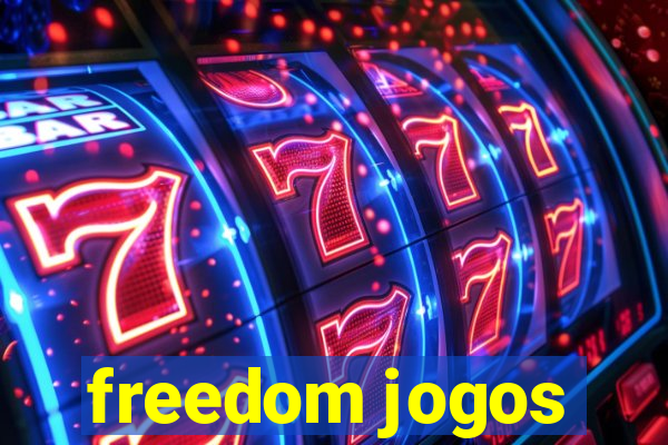 freedom jogos