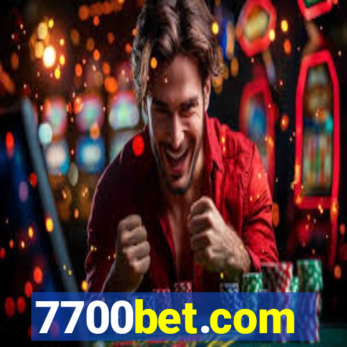 7700bet.com