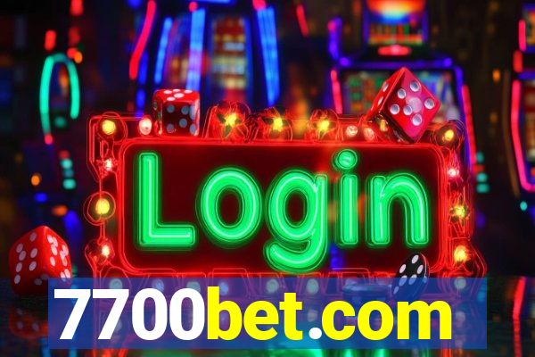 7700bet.com