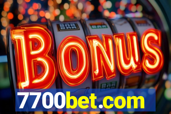 7700bet.com