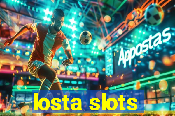 losta slots