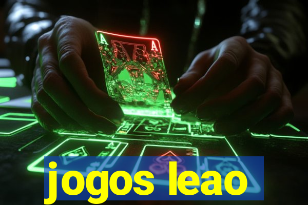 jogos leao