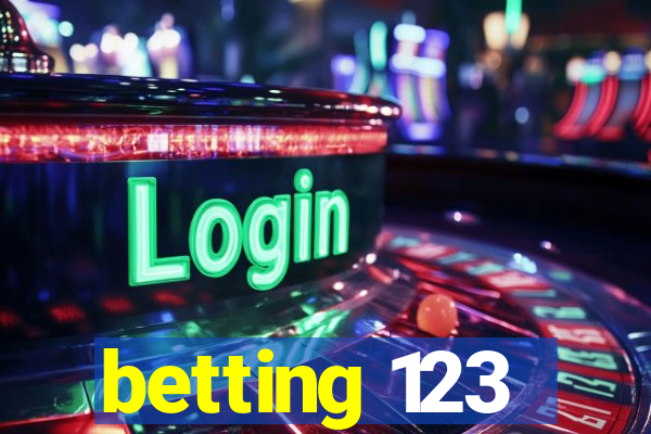 betting 123