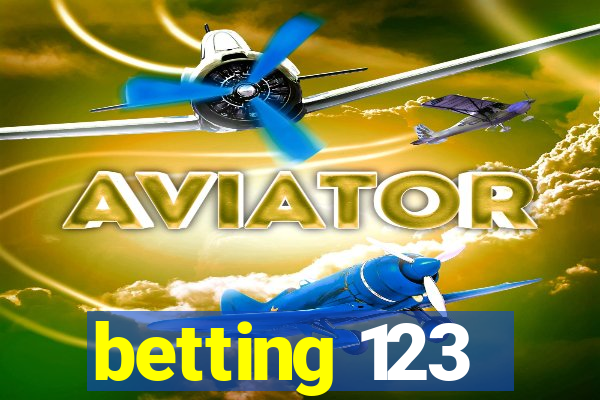 betting 123